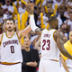 Illustration for article titled The Cavs Best Offense Runs Through Kevin Love
